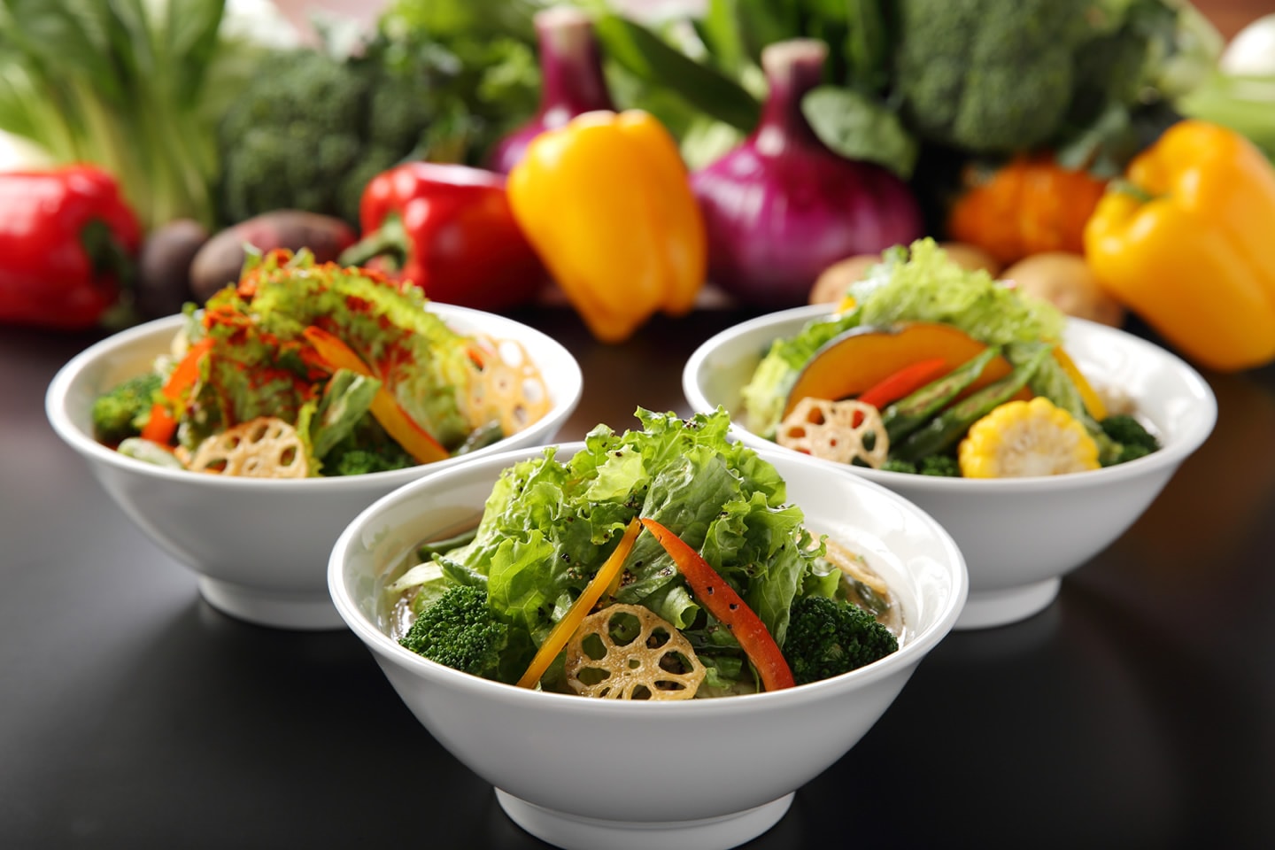 野菜たっぷりタンメン べじたん